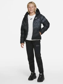 Куртки та дублянки NIKE U NSW SYN FILL AOP модель DJ8530-010 Фото