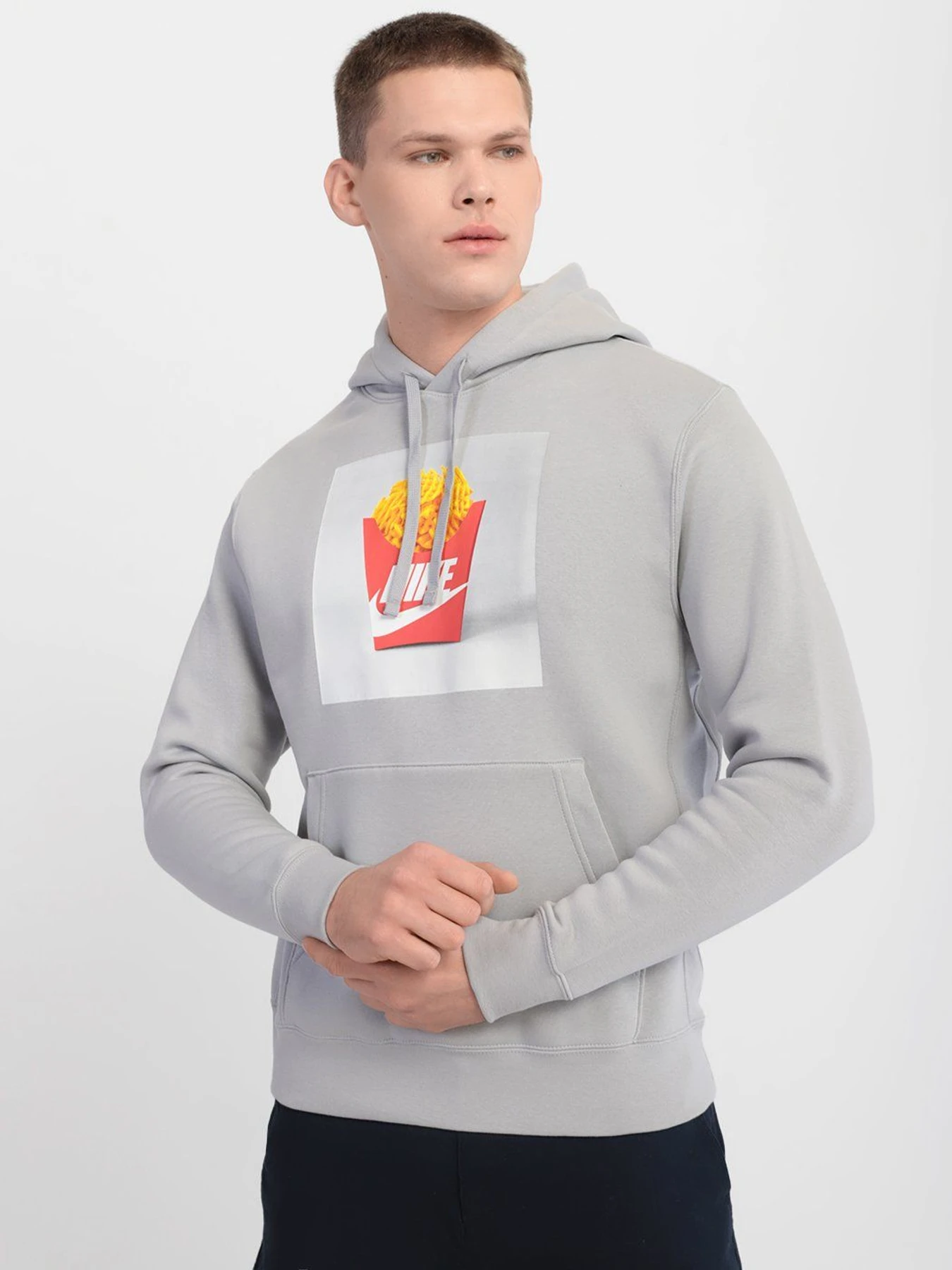 Худи и свитшоты NIKE Sportswear модель DM2274-077 Фото