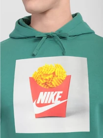 Худі та світшоти NIKE Sportswear модель DM2274-350 Фото