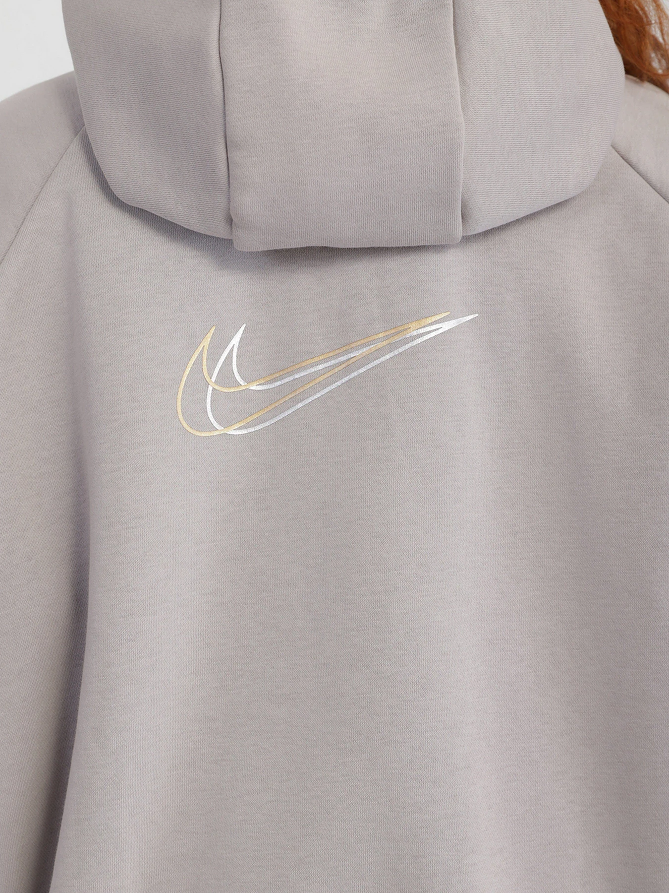 Худи и свитшоты NIKE NSW Fleece Full-Zip Sweatshirt модель DO2564-033 Худи и свитшоты NIKE NSW Fleece Full-Zip Sweatshirt модель DO2564-033 Фото