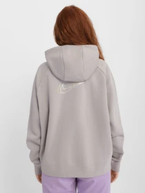 Худи и свитшоты NIKE NSW Fleece Full-Zip Sweatshirt модель DO2564-033 Фото