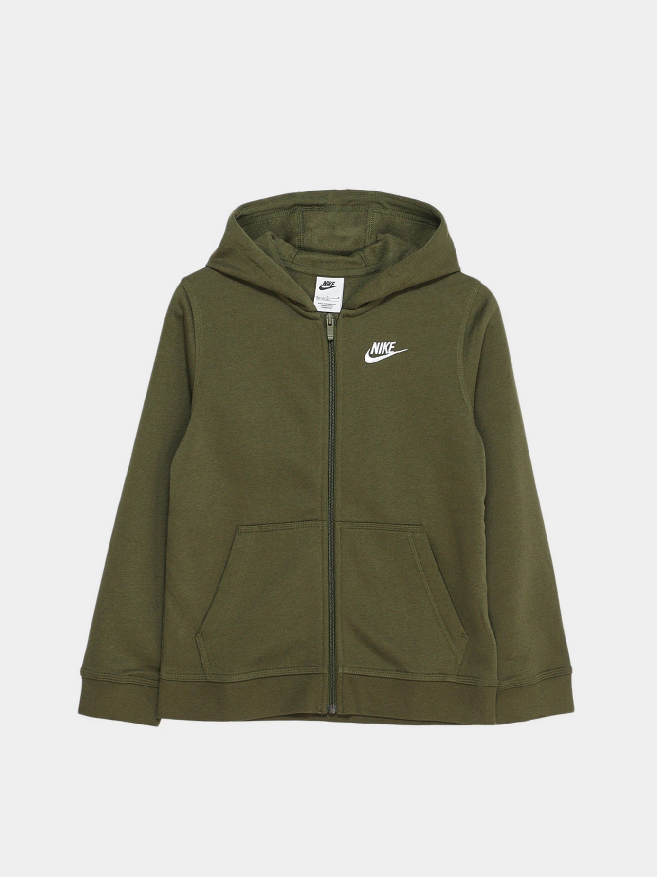 Худи и свитшоты NIKE Sportswear Club модель BV3699-327 Фото