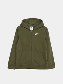Худи и свитшоты NIKE Sportswear Club модель BV3699-327 Фото