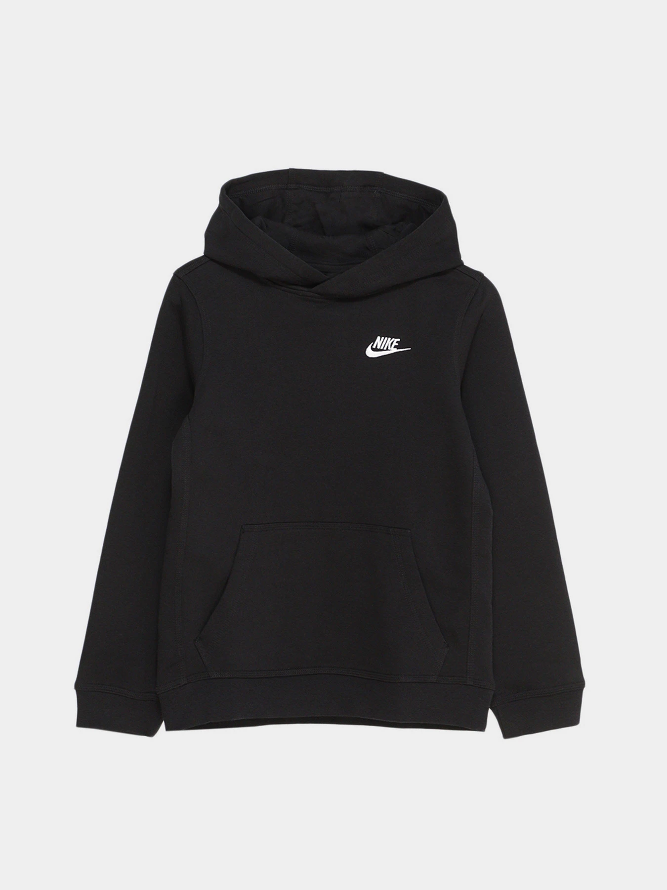 Худи и свитшоты NIKE Sportswear Pullover модель BV3757-011 Фото