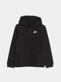 Худи и свитшоты NIKE Sportswear Pullover модель BV3757-011 Фото