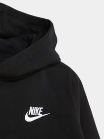 Худи и свитшоты NIKE Sportswear Pullover модель BV3757-011 Фото