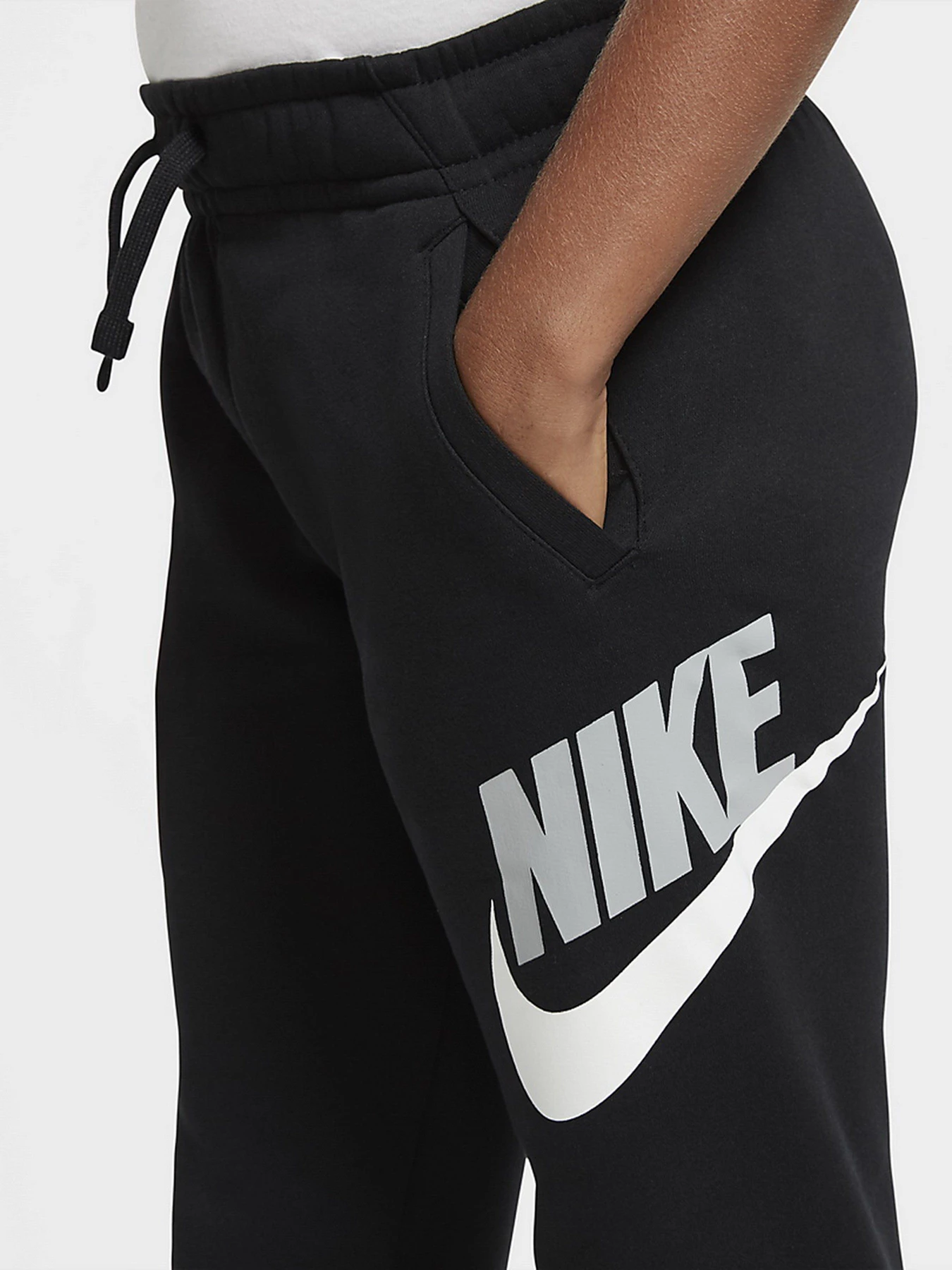 Брюки NIKE Sportswear Club модель CJ7863-010 Фото