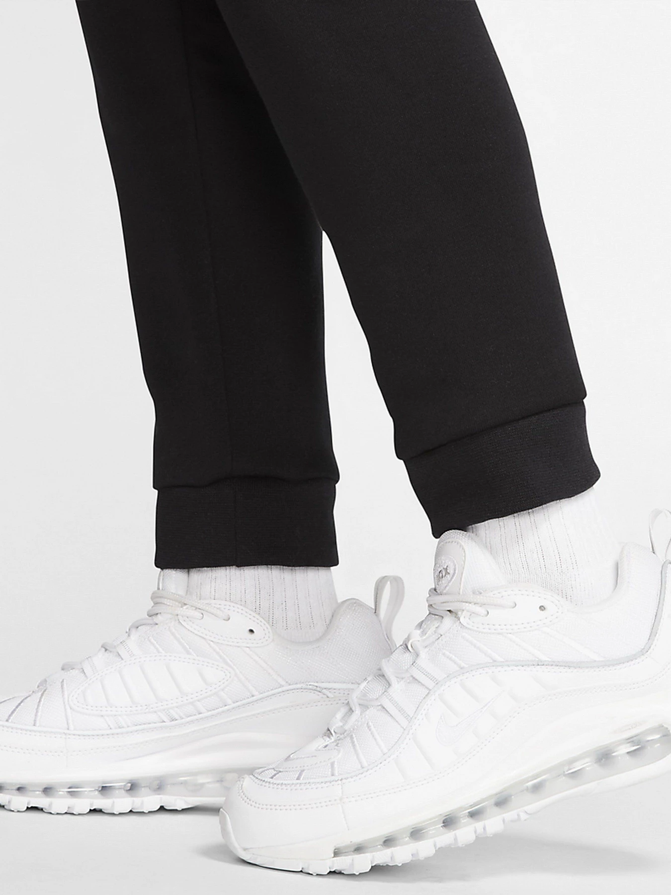 Брюки NIKE Sportswear Club модель CJ7863-010 Фото