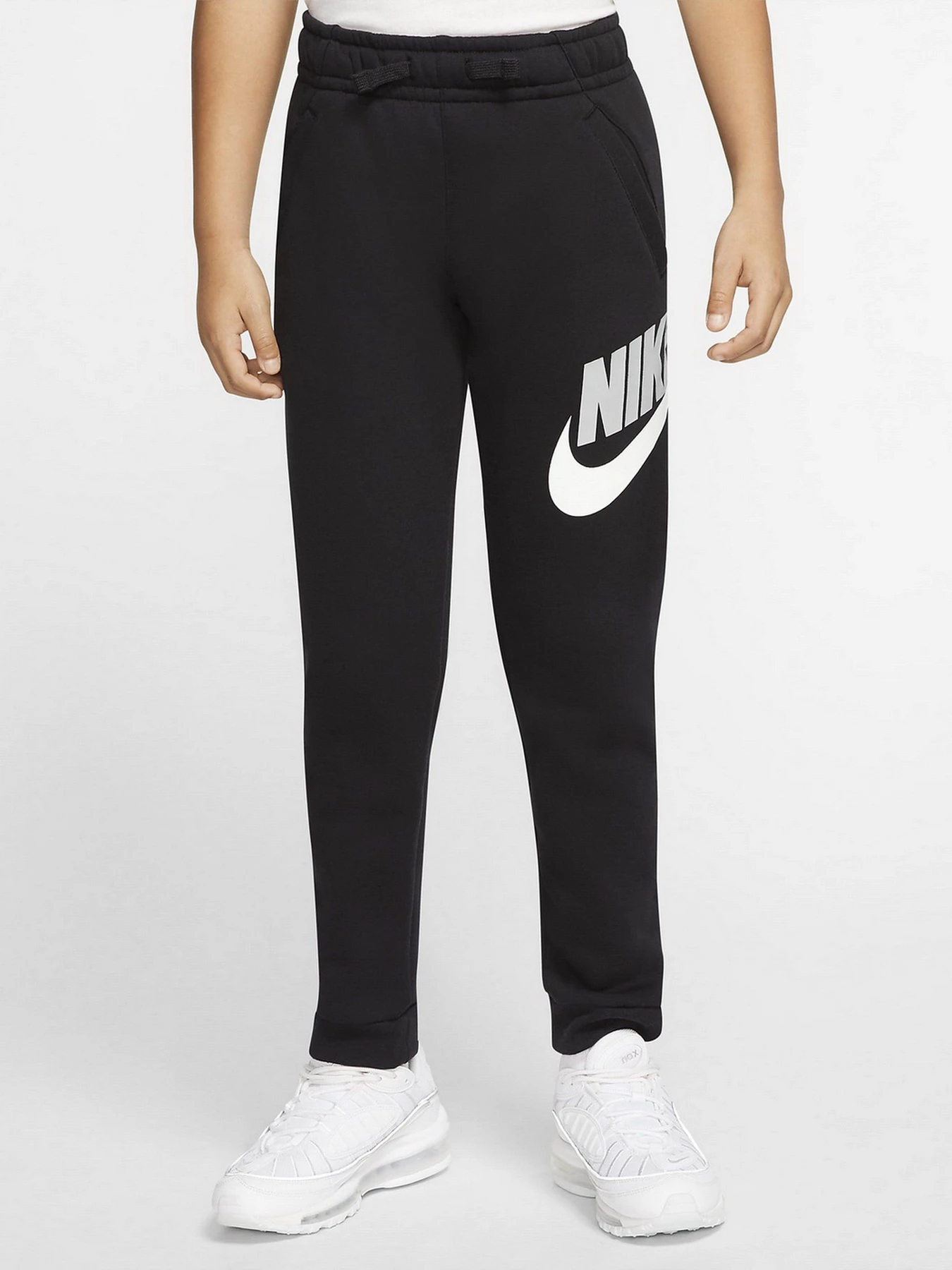 Брюки NIKE Sportswear Club модель CJ7863-010 Фото