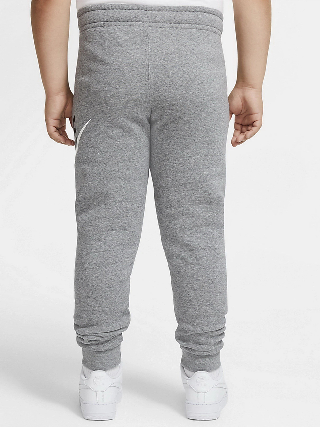 Брюки NIKE Sportswear Club Fleece модель DA5116-091 Фото