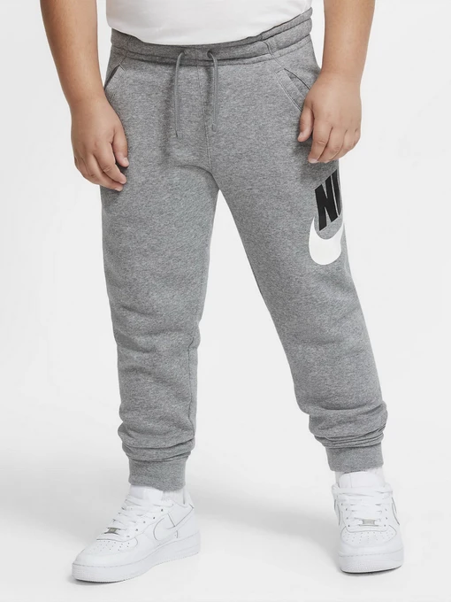 Брюки NIKE Sportswear Club Fleece модель DA5116-091 Фото