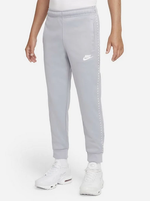 Брюки NIKE Nike B Nsw Repeat Pk Jggr модель DD4008-012 Фото