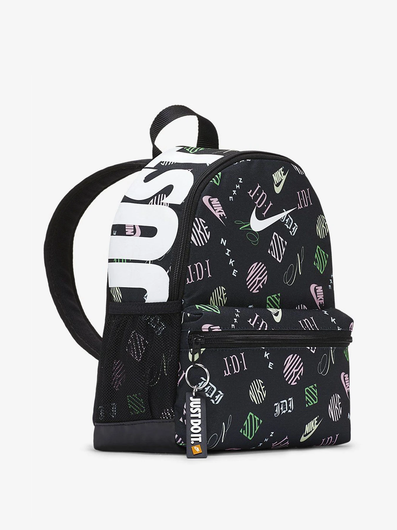 Рюкзаки NIKE Brasilia JDI Mini модель DA5848-010 Рюкзаки NIKE Brasilia JDI Mini модель DA5848-010 Фото