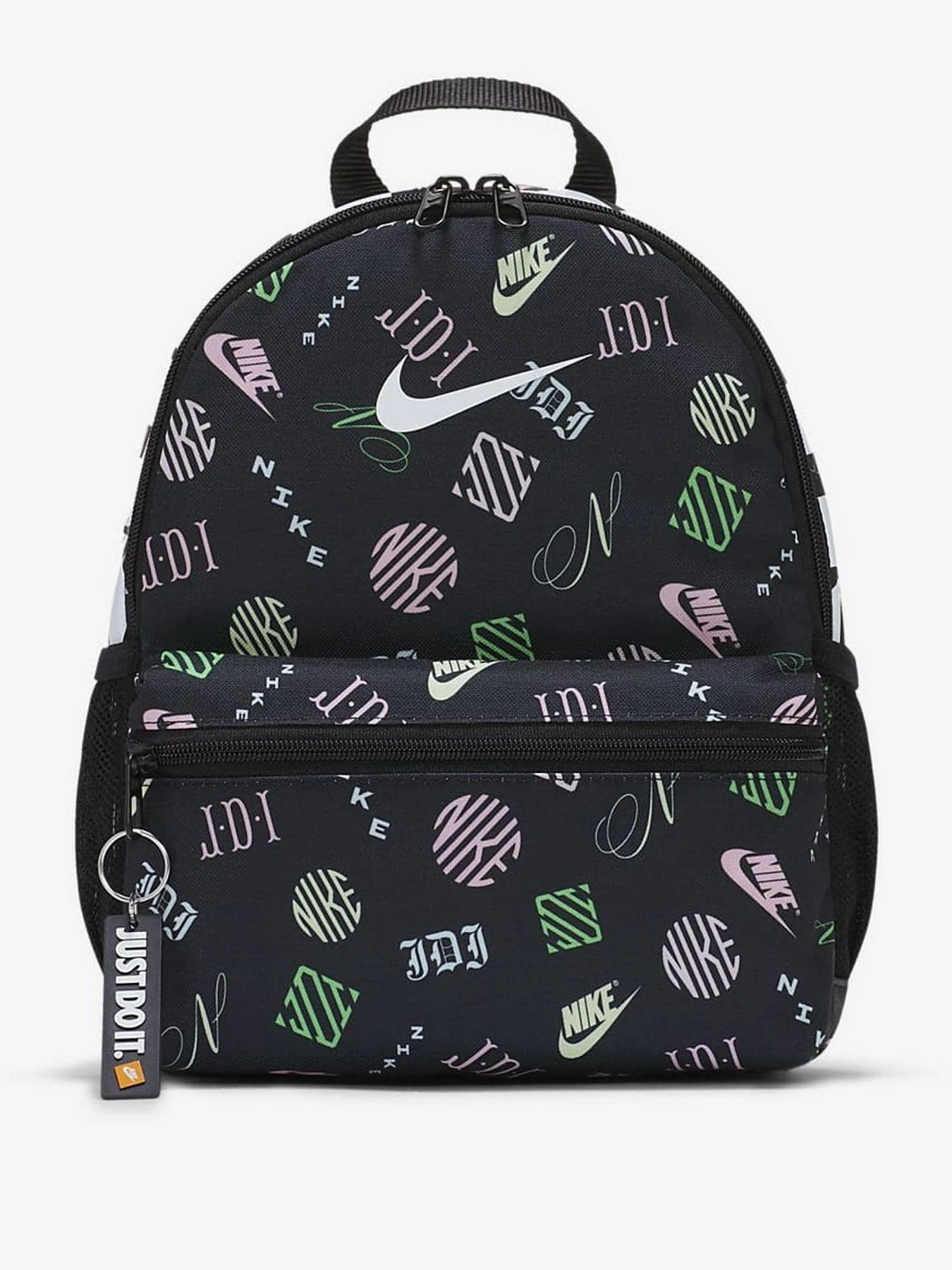 Рюкзаки NIKE Brasilia JDI Mini модель DA5848-010 Рюкзаки NIKE Brasilia JDI Mini модель DA5848-010 Фото