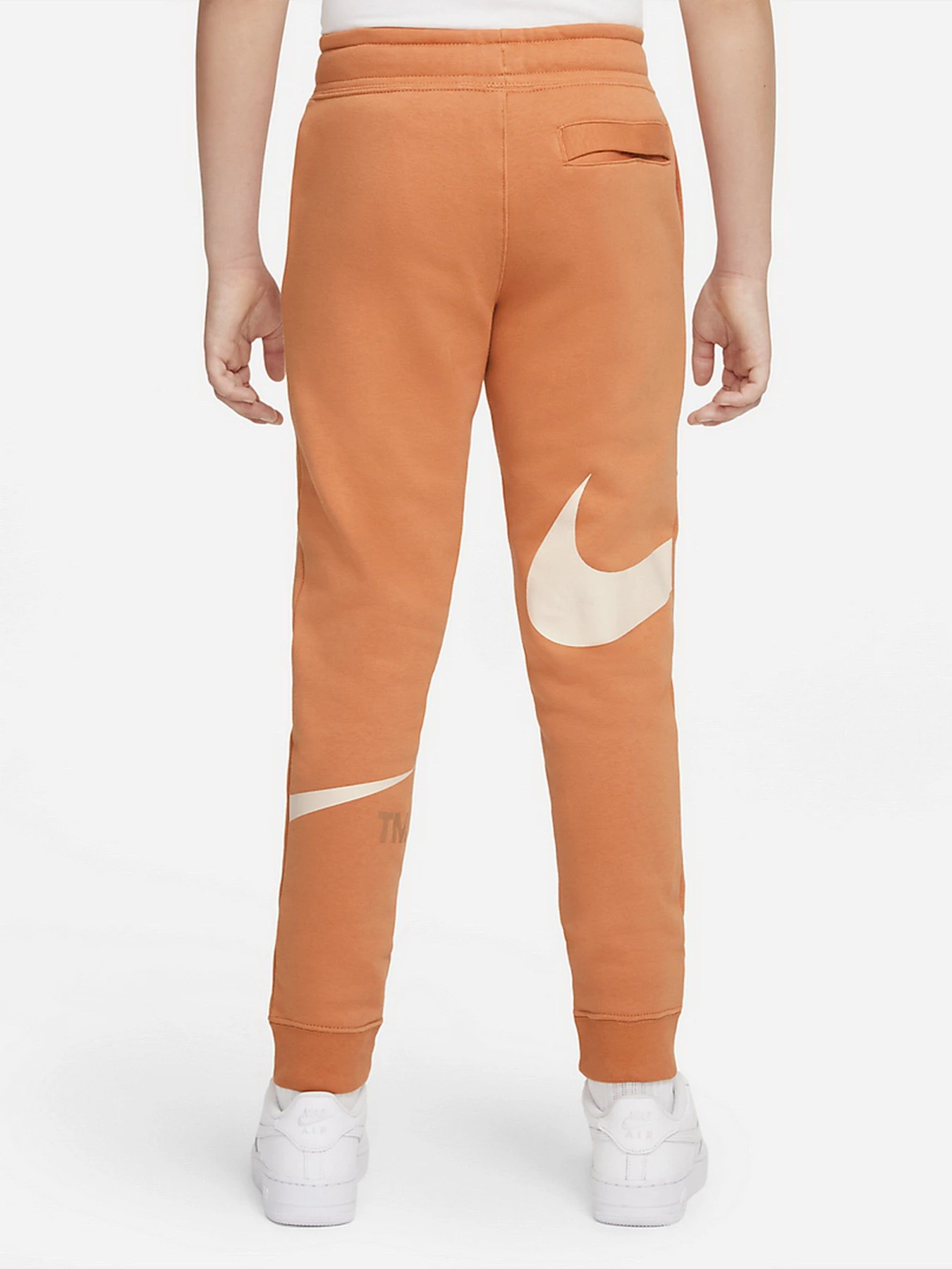 Брюки NIKE Sportswear Swoosh модель DD8721-808 Брюки NIKE Sportswear Swoosh модель DD8721-808 Фото
