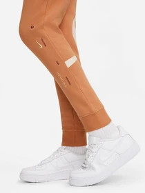 Брюки NIKE Sportswear Swoosh модель DD8721-808 Фото