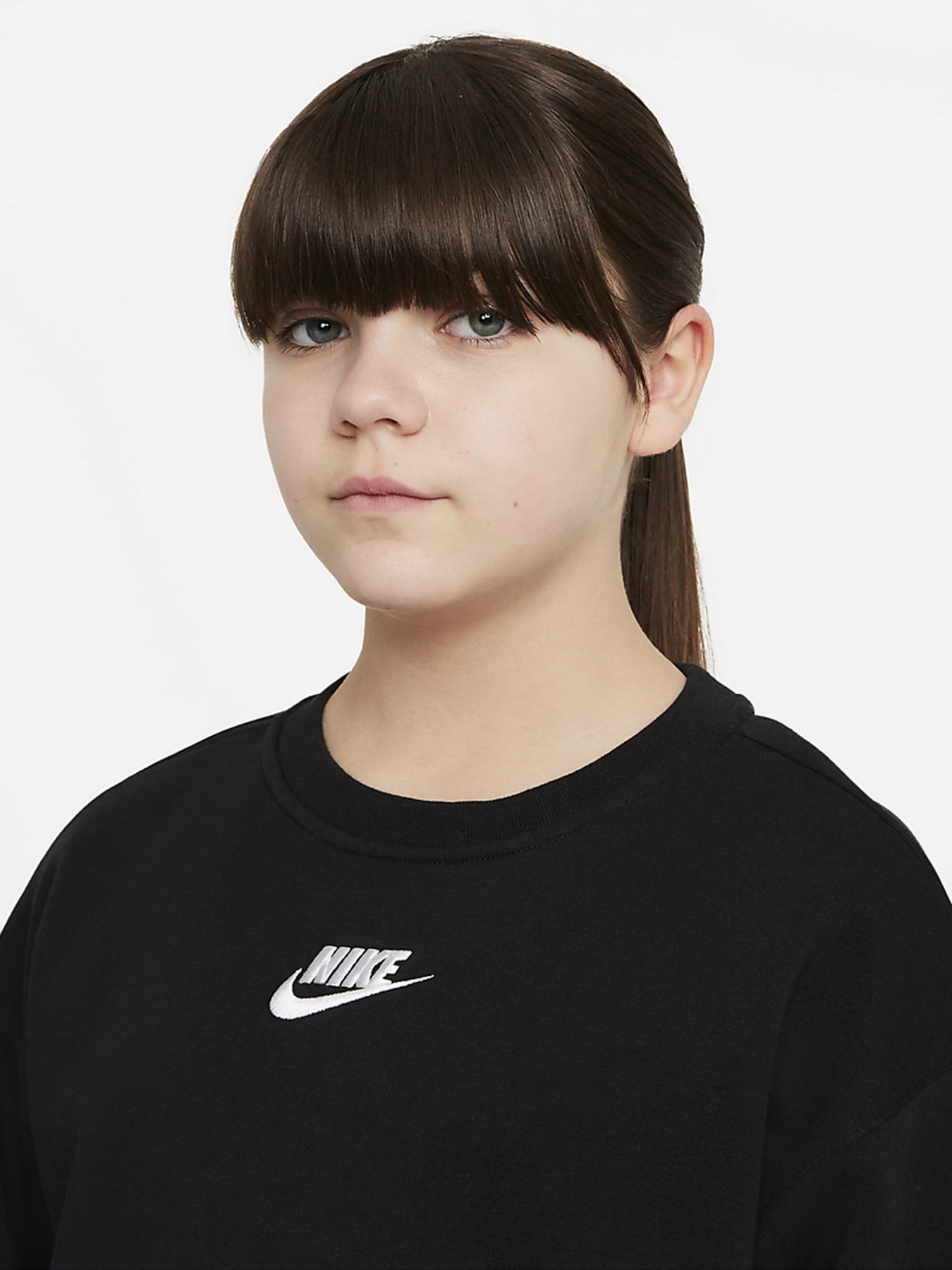 Худи и свитшоты NIKE Sportswear Club модель DD9124-010 Худи и свитшоты NIKE Sportswear Club модель DD9124-010 Фото