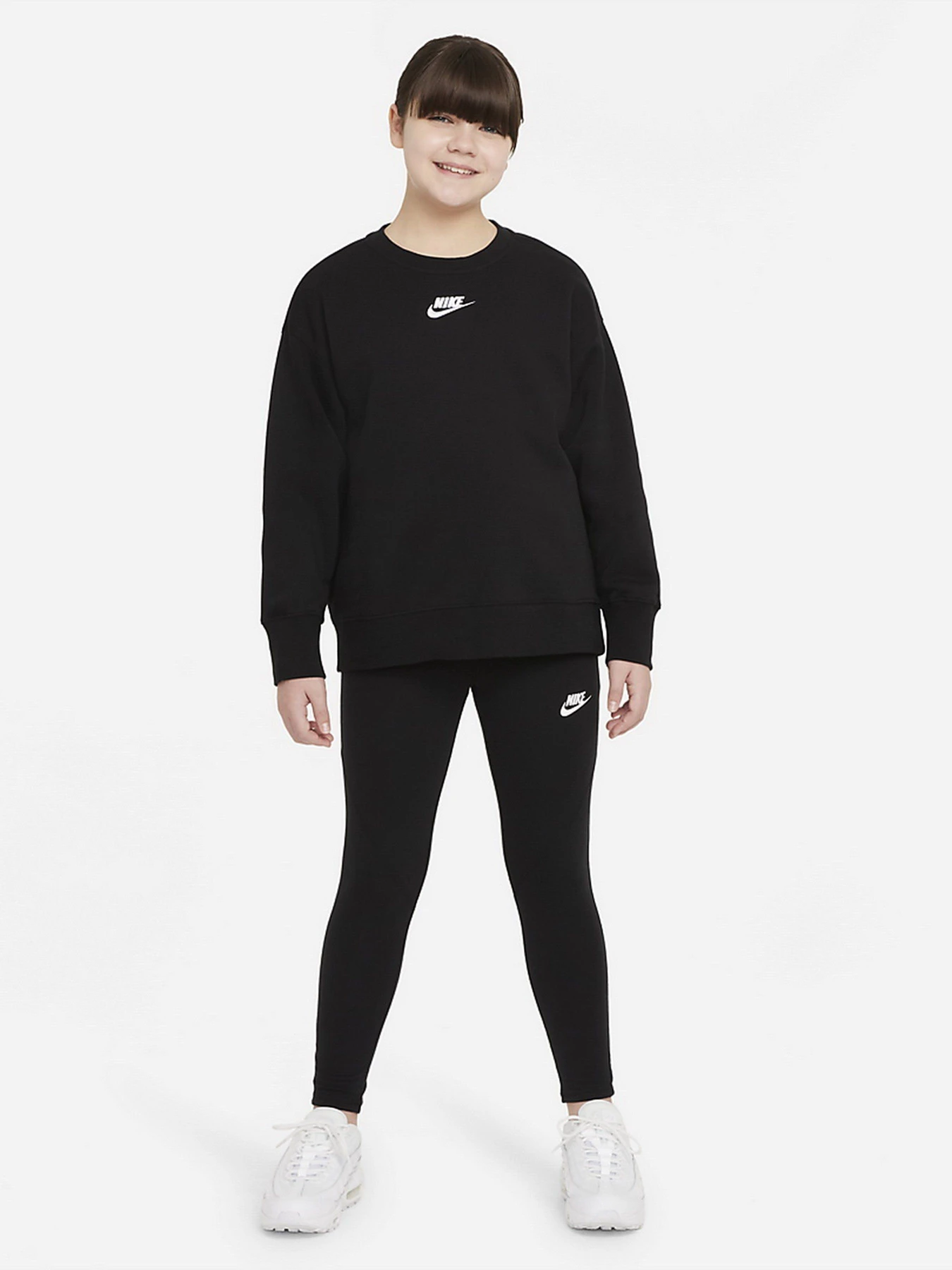 Худи и свитшоты NIKE Sportswear Club модель DD9124-010 Худи и свитшоты NIKE Sportswear Club модель DD9124-010 Фото
