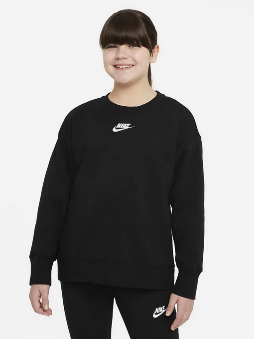 Худи и свитшоты NIKE Sportswear Club модель DD9124-010 Фото