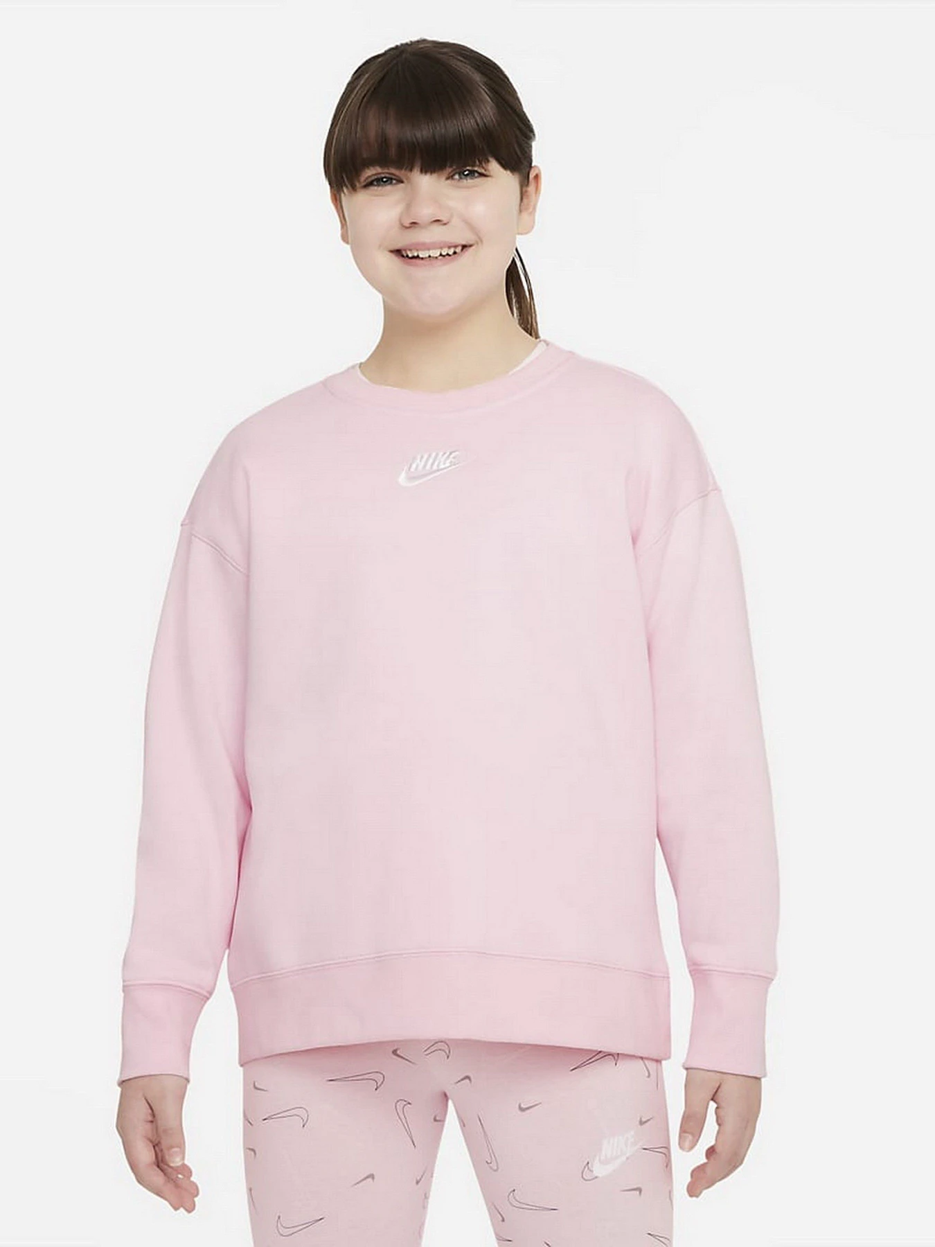 Худи и свитшоты NIKE Sportswear Club модель DD9124-663 Худи и свитшоты NIKE Sportswear Club модель DD9124-663 Фото
