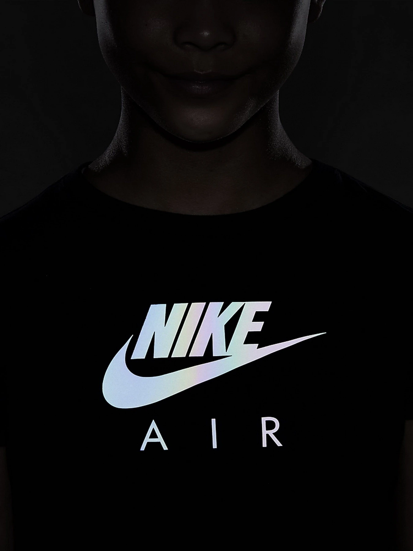 Футболки и поло NIKE Air Tee Crop модель DJ6932-010 Футболки и поло NIKE Air Tee Crop модель DJ6932-010 Фото