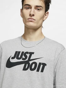 Футболки и поло NIKE Nsw Tee Just Do It Swoosh модель AR5006-063 Фото