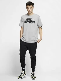 Футболки и поло NIKE Nsw Tee Just Do It Swoosh модель AR5006-063 Фото