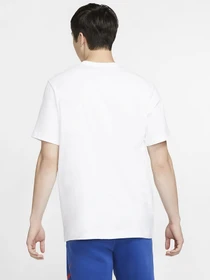 Футболки и поло NIKE NSW TEE JUST DO IT SWOOSH модель AR5006-100 Фото