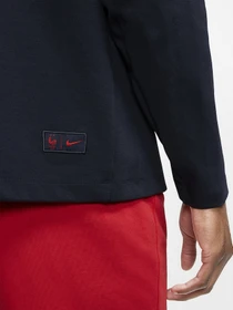 Худі та світшоти NIKE FFF Tech Pack модель CI8379-475 Фото