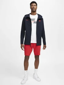 Худі та світшоти NIKE FFF Tech Pack модель CI8379-475 Фото