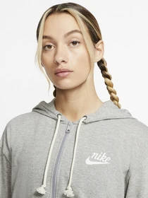 Худи и свитшоты NIKE Sportswear Gym Vintage модель CJ1694-063 Фото