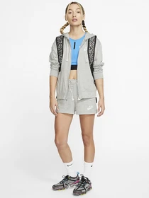 Худи и свитшоты NIKE Sportswear Gym Vintage модель CJ1694-063 Фото