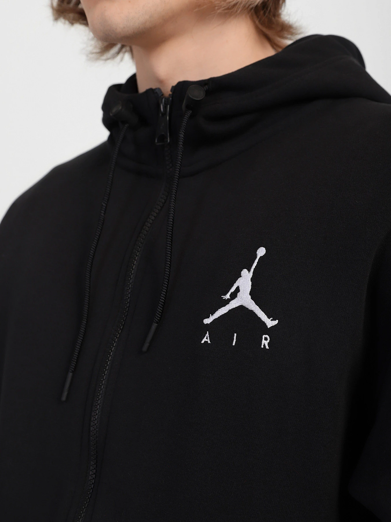 Худи и свитшоты NIKE JUMPMAN AIR FLEECE модель CK6679-010 Худи и свитшоты NIKE JUMPMAN AIR FLEECE модель CK6679-010 Фото