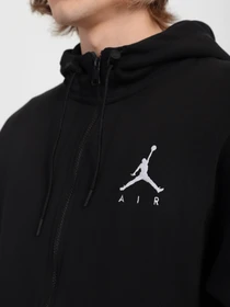 Худи и свитшоты NIKE JUMPMAN AIR FLEECE модель CK6679-010 Фото