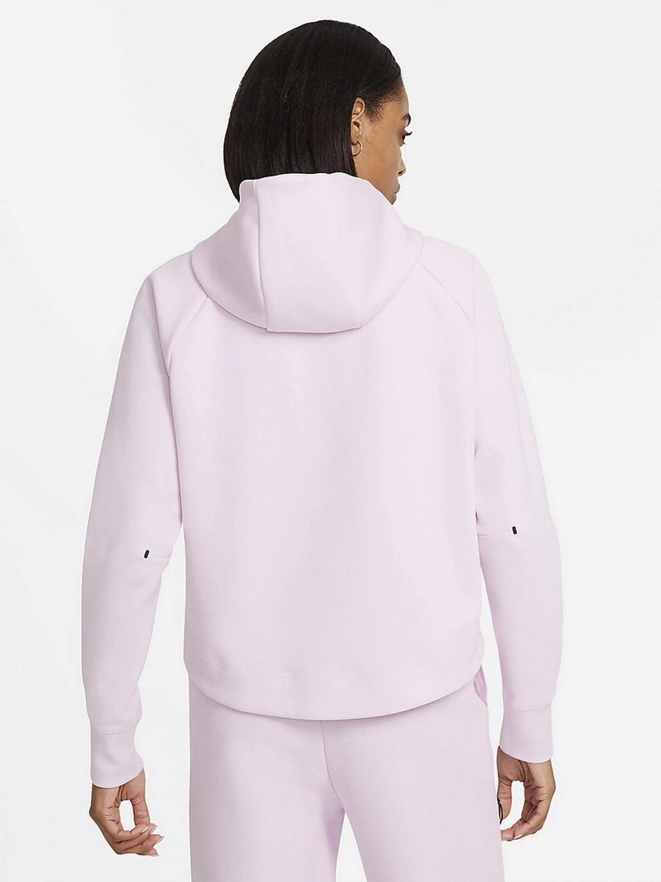 Худи и свитшоты NIKE Sportswear Tech Fleece Windrunner модель CW4298-695 Худи и свитшоты NIKE Sportswear Tech Fleece Windrunner модель CW4298-695 Фото