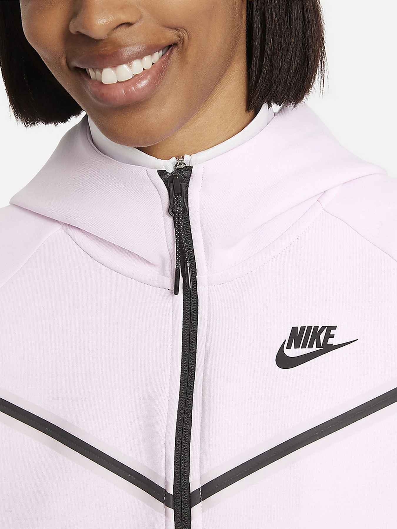 Худи и свитшоты NIKE Sportswear Tech Fleece Windrunner модель CW4298-695 Худи и свитшоты NIKE Sportswear Tech Fleece Windrunner модель CW4298-695 Фото