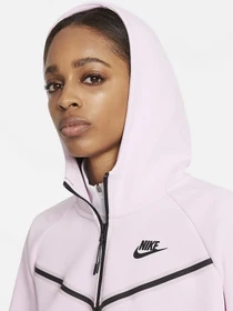 Худи и свитшоты NIKE Sportswear Tech Fleece Windrunner модель CW4298-695 Фото