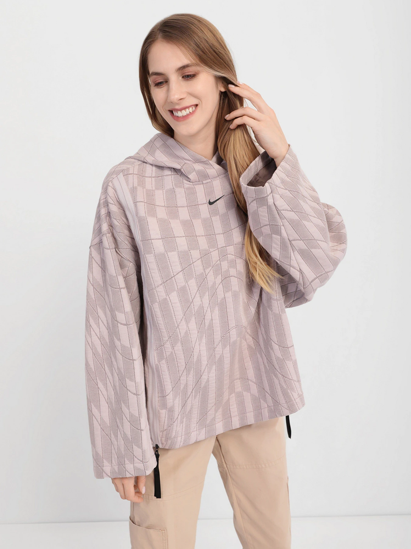 Худи и свитшоты NIKE NSW TCH PCK HOODIE модель CZ8930-058 Худи и свитшоты NIKE NSW TCH PCK HOODIE модель CZ8930-058 Фото