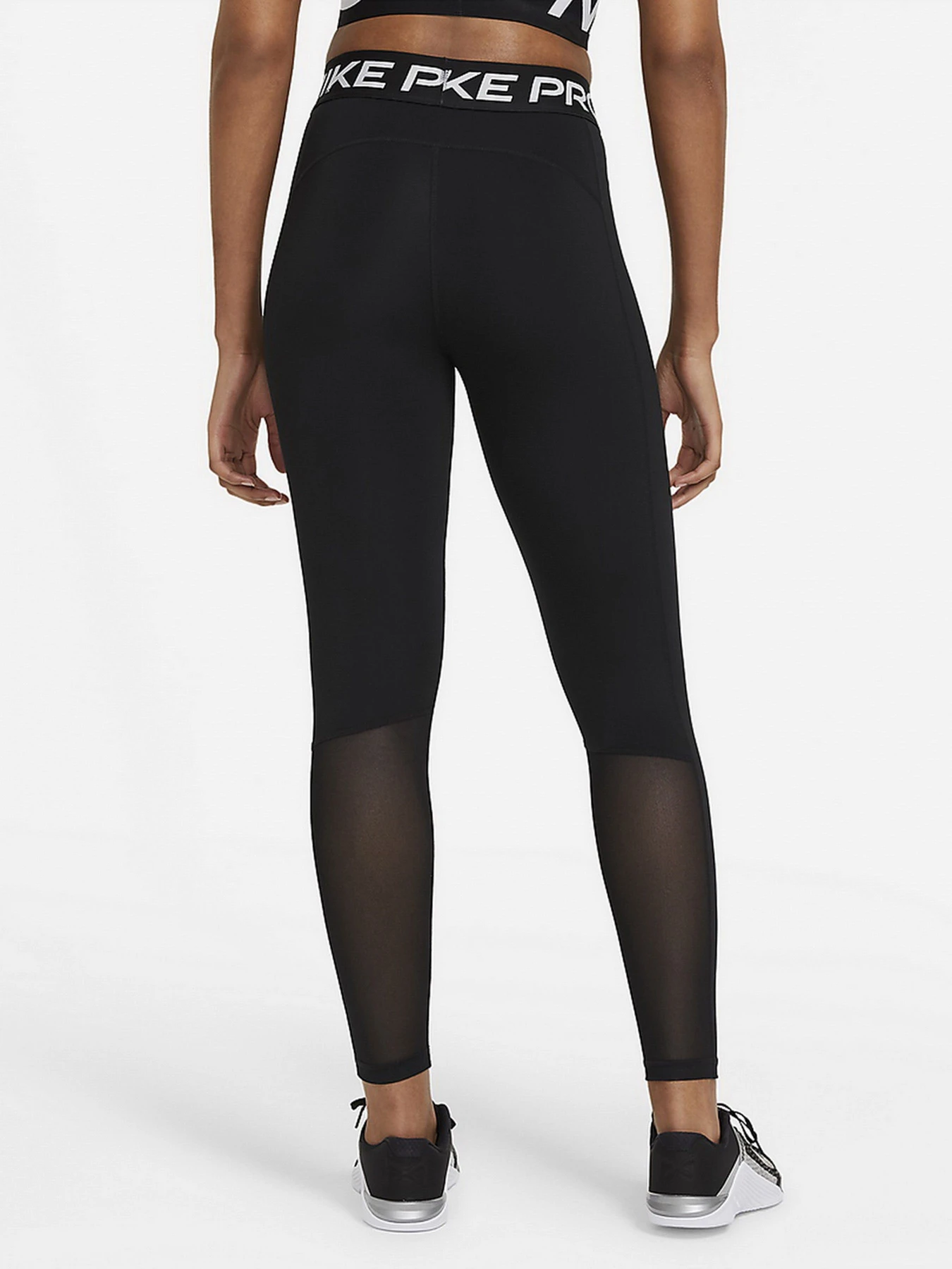 Брюки NIKE 365 TIGHT модель CZ9779-010 Брюки NIKE 365 TIGHT модель CZ9779-010 Фото