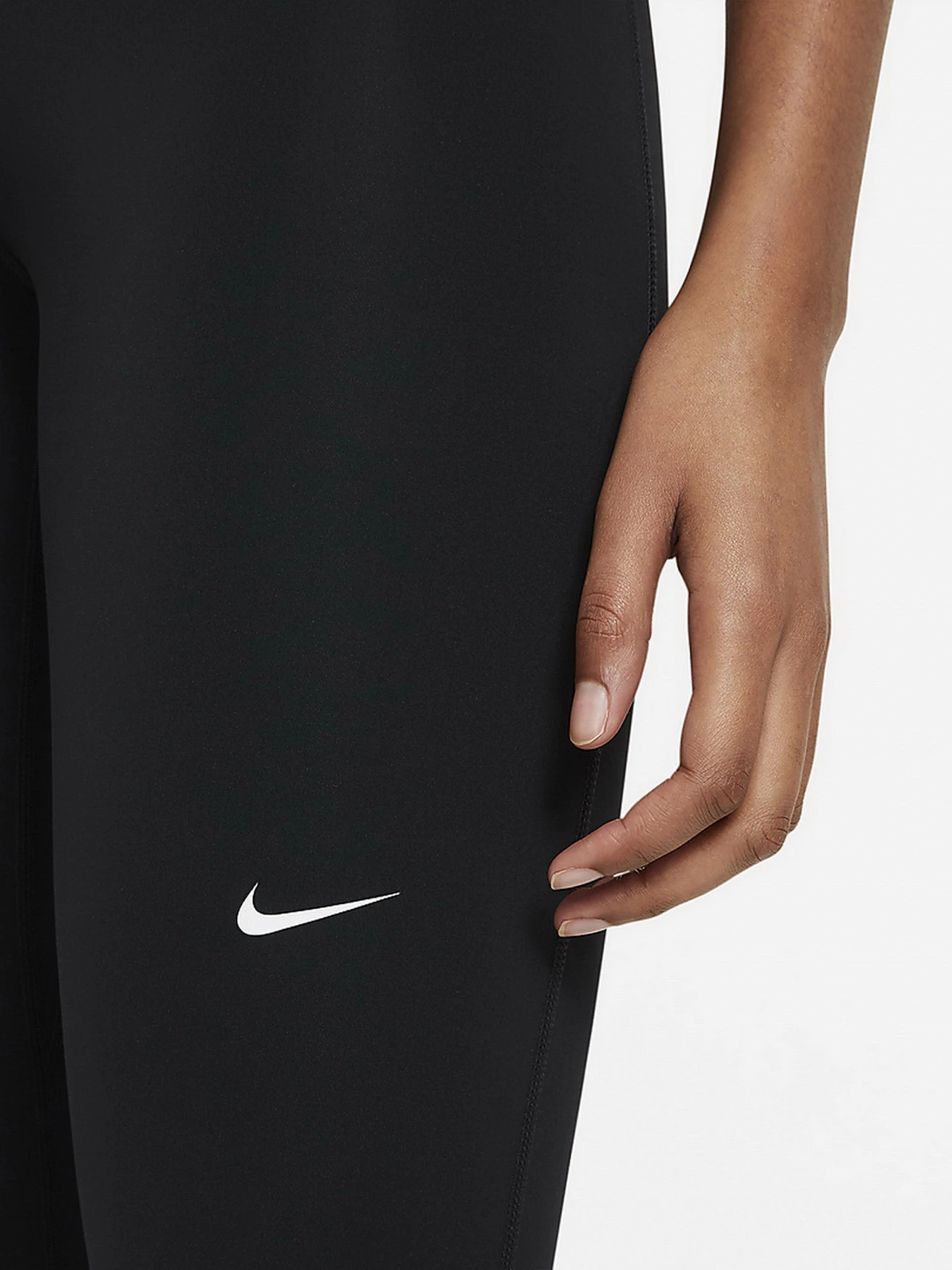 Брюки NIKE 365 TIGHT модель CZ9779-010 Брюки NIKE 365 TIGHT модель CZ9779-010 Фото