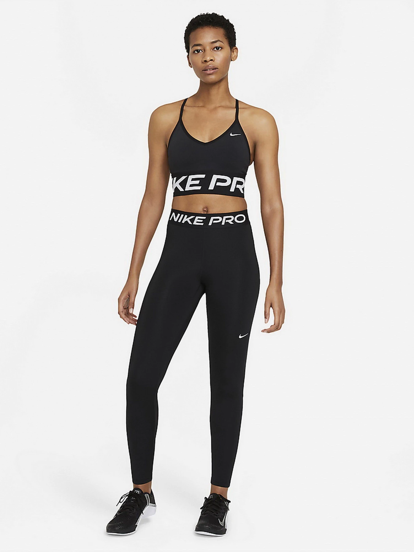 Брюки NIKE 365 TIGHT модель CZ9779-010 Брюки NIKE 365 TIGHT модель CZ9779-010 Фото