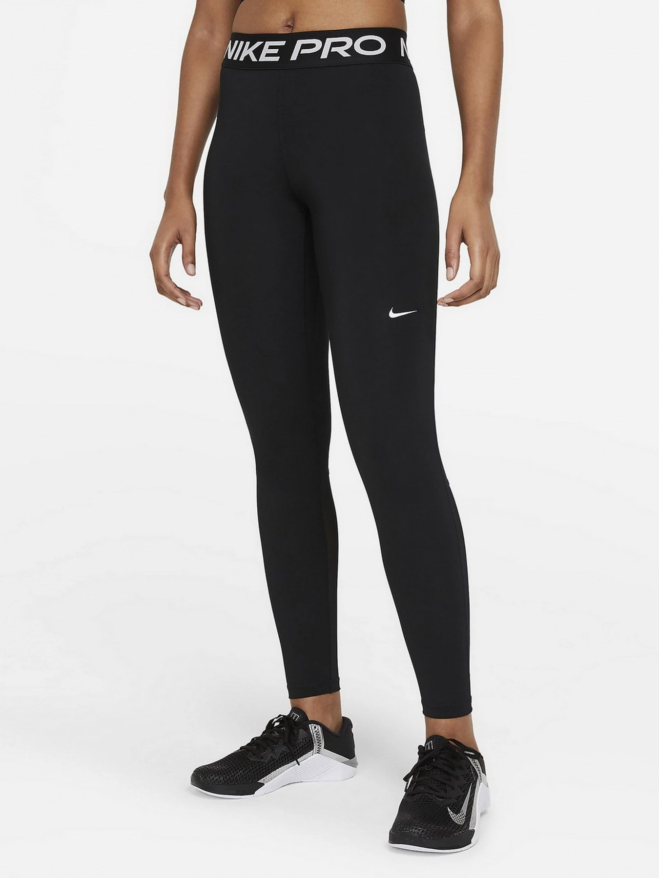 Брюки NIKE 365 TIGHT модель CZ9779-010 Брюки NIKE 365 TIGHT модель CZ9779-010 Фото