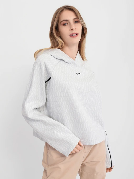 Худи и свитшоты NIKE NSW TCH PCK HOODIE модель CZ9795-100 Фото