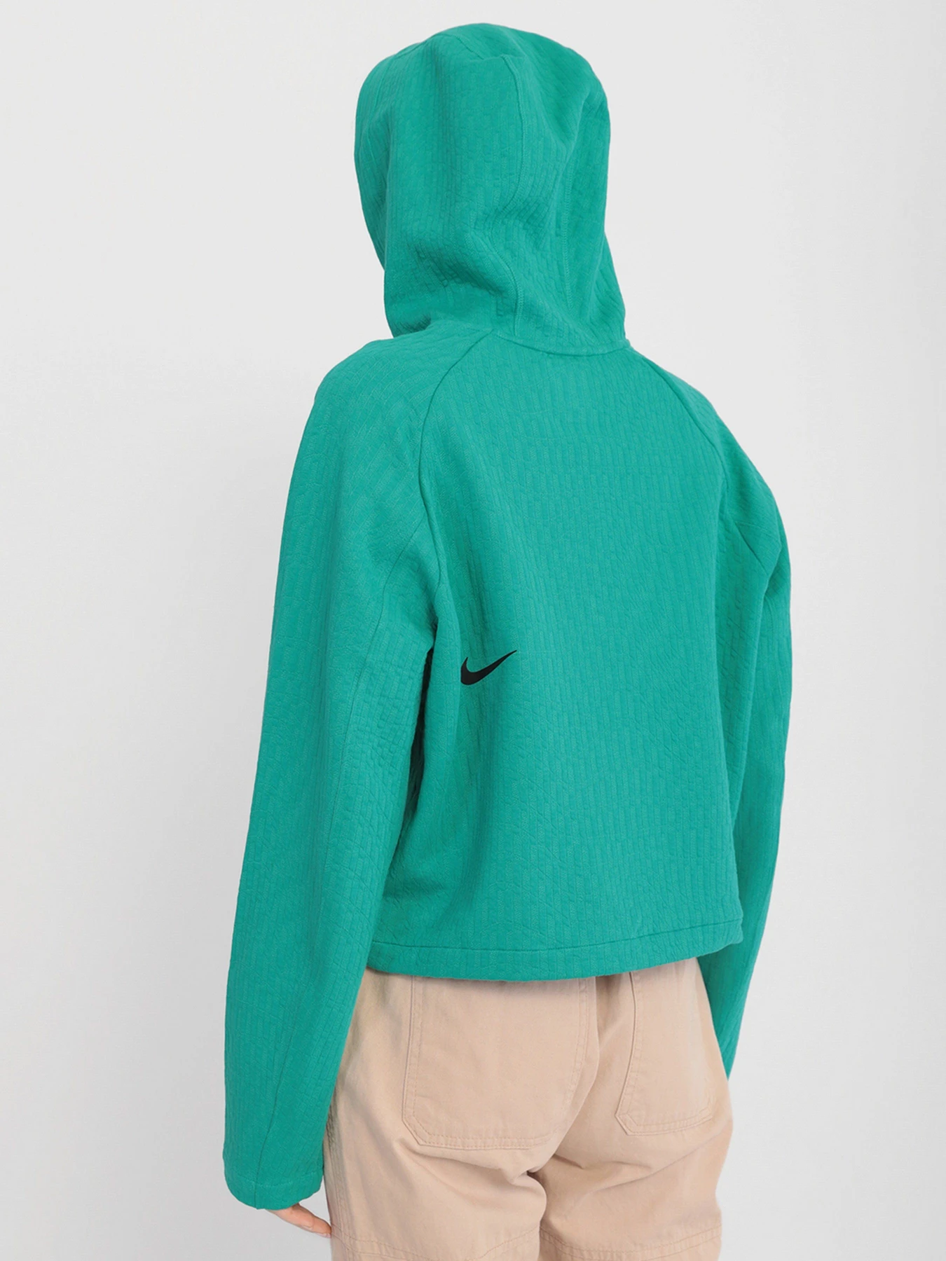 Худи и свитшоты NIKE W NSW TCH PCK HOODIE модель CZ9795-370 Худи и свитшоты NIKE W NSW TCH PCK HOODIE модель CZ9795-370 Фото