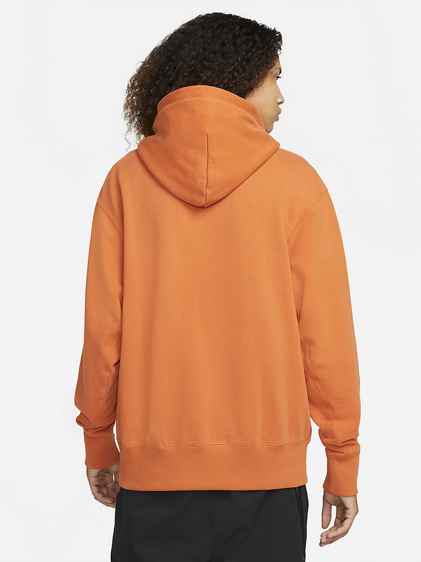 Худі та світшоти NIKE Sportswear Classic Fleece Pullover модель DA0023-881 Худі та світшоти NIKE Sportswear Classic Fleece Pullover модель DA0023-881 Фото