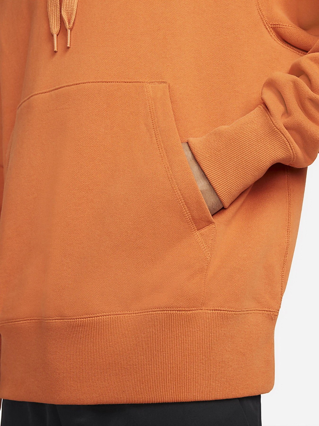 Худі та світшоти NIKE Sportswear Classic Fleece Pullover модель DA0023-881 Худі та світшоти NIKE Sportswear Classic Fleece Pullover модель DA0023-881 Фото