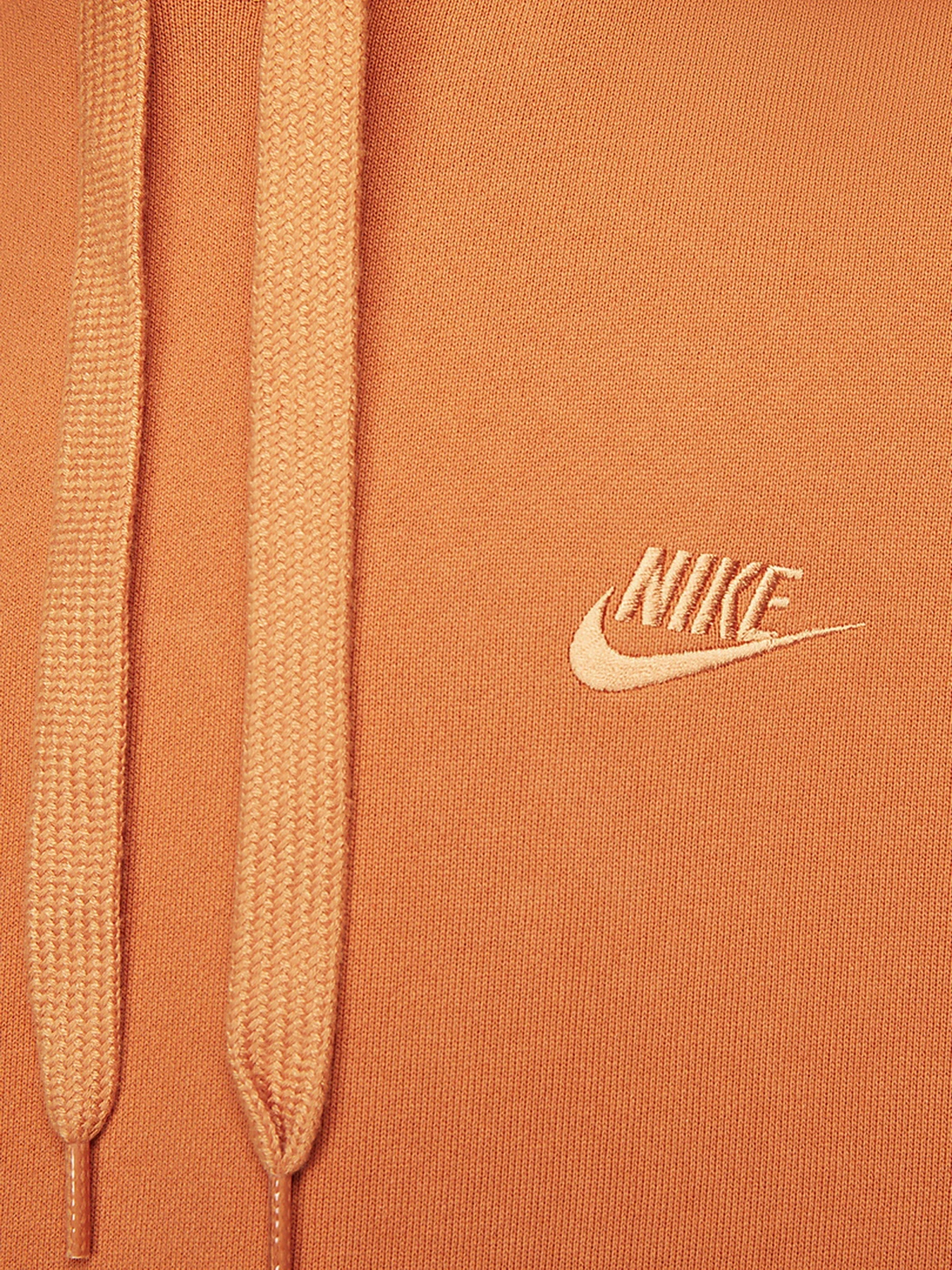 Худі та світшоти NIKE Sportswear Classic Fleece Pullover модель DA0023-881 Худі та світшоти NIKE Sportswear Classic Fleece Pullover модель DA0023-881 Фото