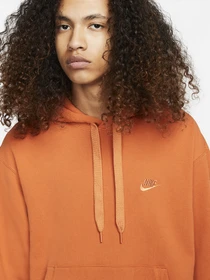 Худі та світшоти NIKE Sportswear Classic Fleece Pullover модель DA0023-881 Фото