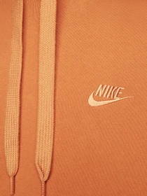 Худі та світшоти NIKE Sportswear Classic Fleece Pullover модель DA0023-881 Фото