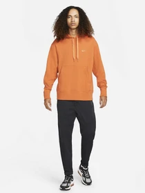 Худі та світшоти NIKE Sportswear Classic Fleece Pullover модель DA0023-881 Фото